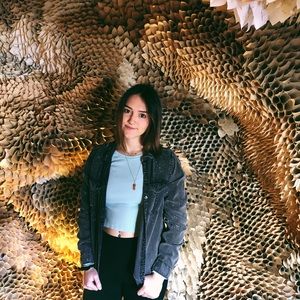 Meet your Posher, Zoey